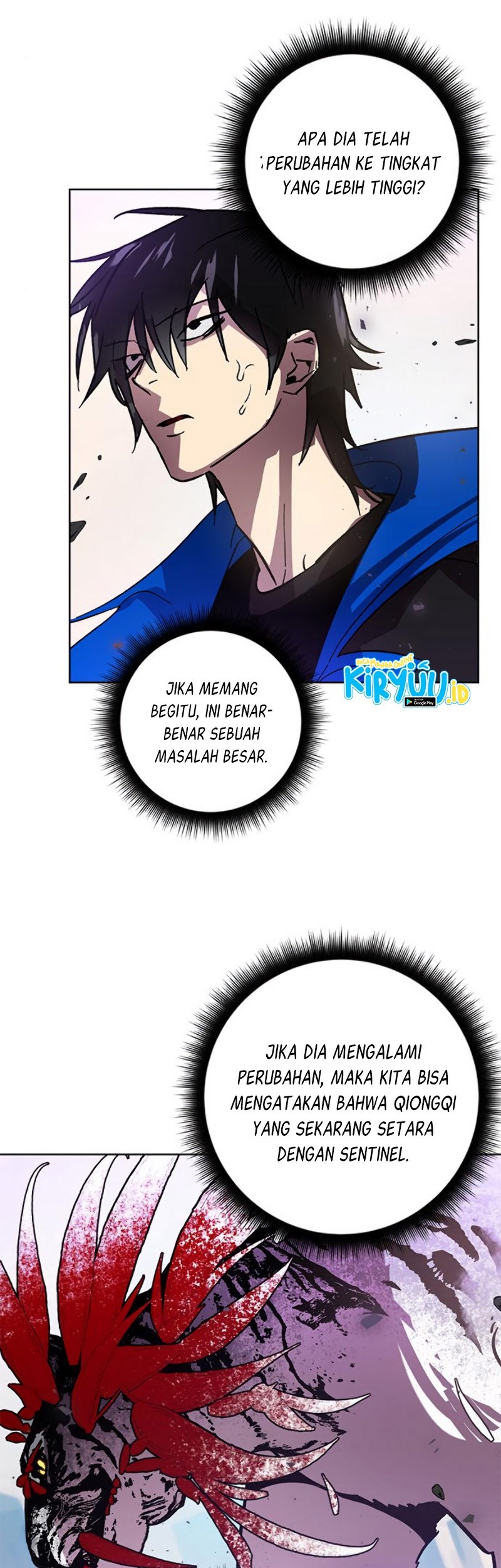Return to Player Chapter 42 Gambar 78