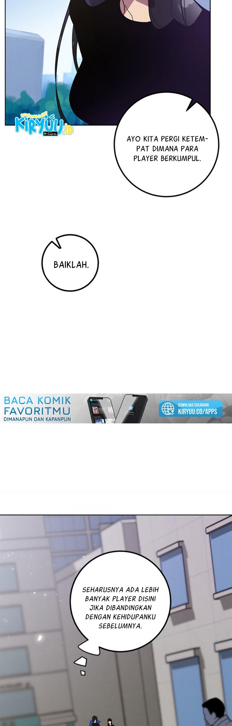 Return to Player Chapter 42 Gambar 8