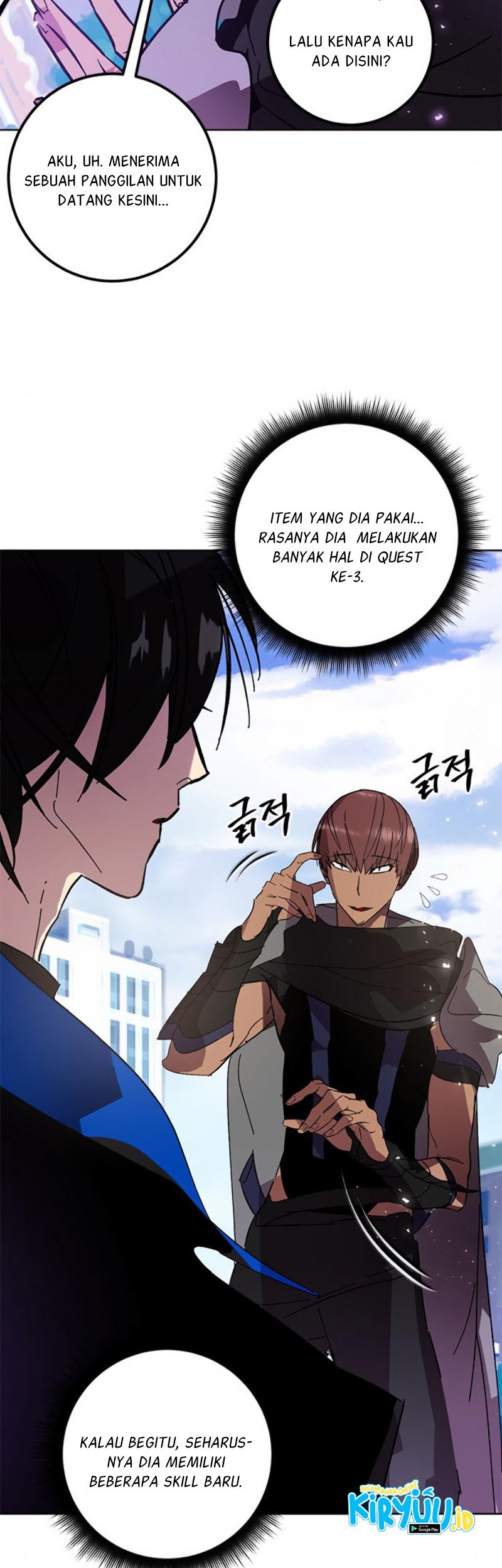 Return to Player Chapter 42 Gambar 18