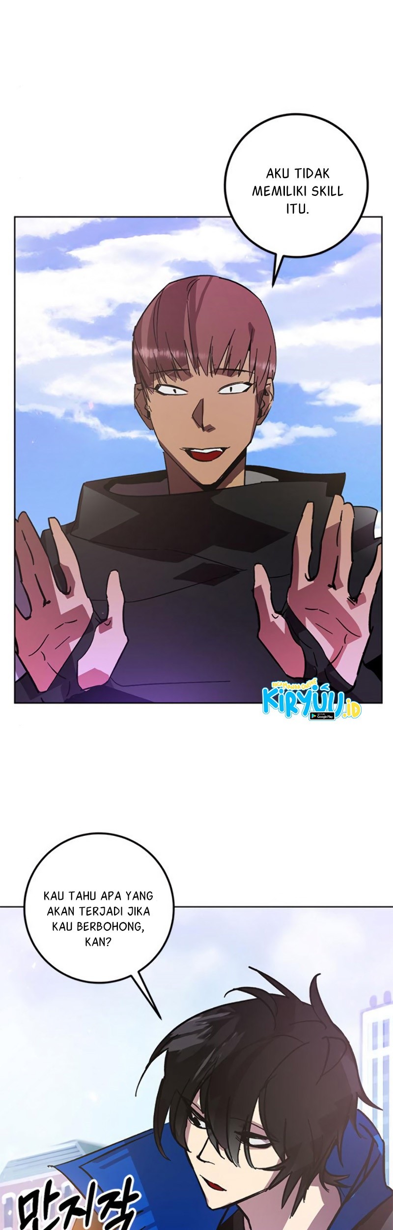 Return to Player Chapter 42 Gambar 28