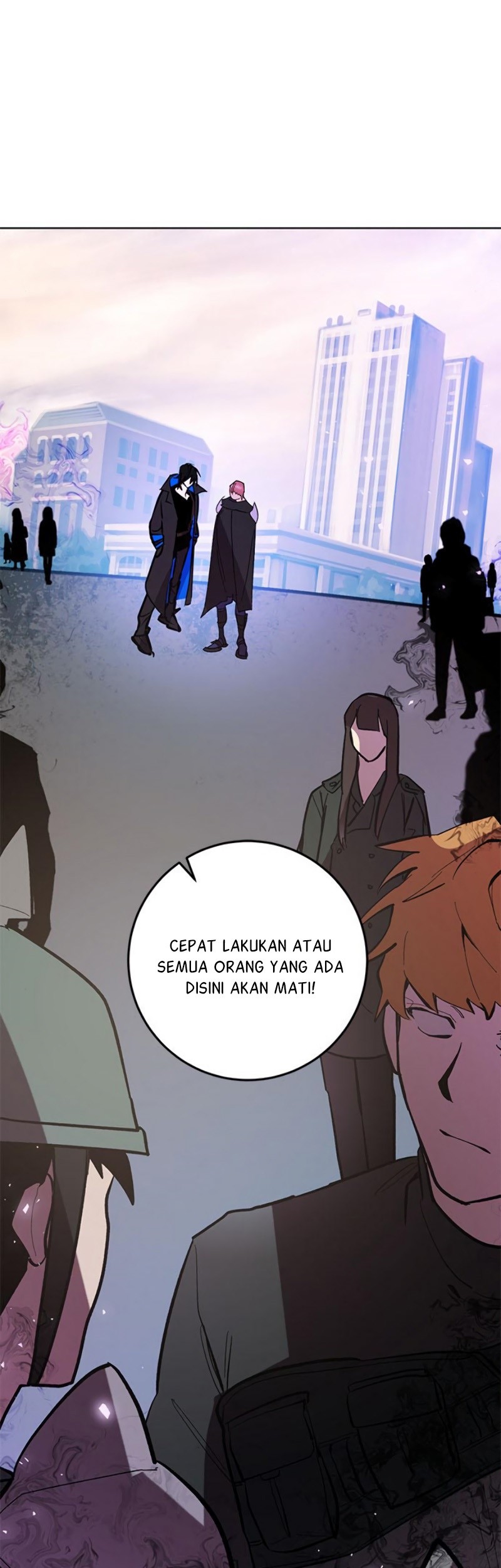 Return to Player Chapter 42 Gambar 34