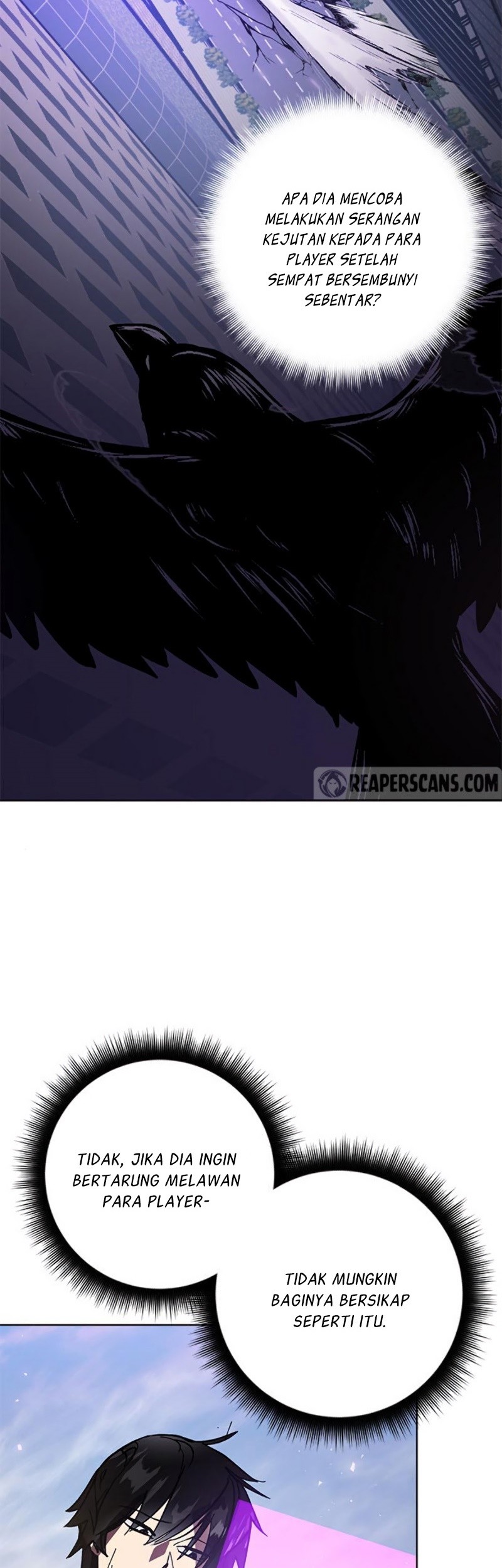 Return to Player Chapter 42 Gambar 38