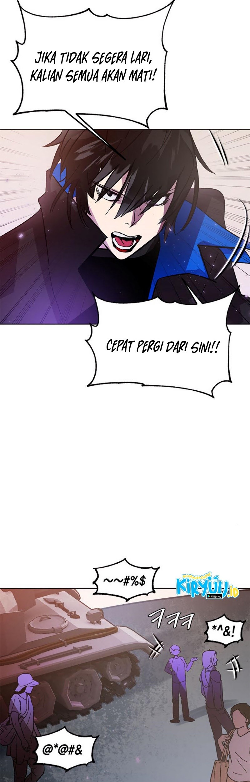 Return to Player Chapter 42 Gambar 44