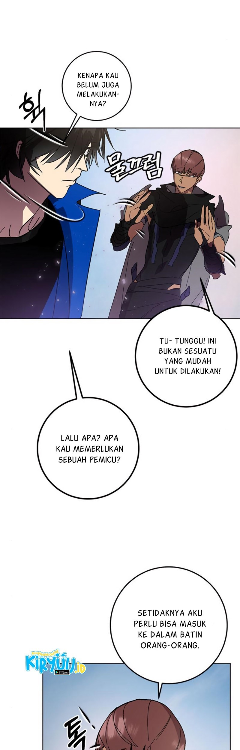 Return to Player Chapter 42 Gambar 46