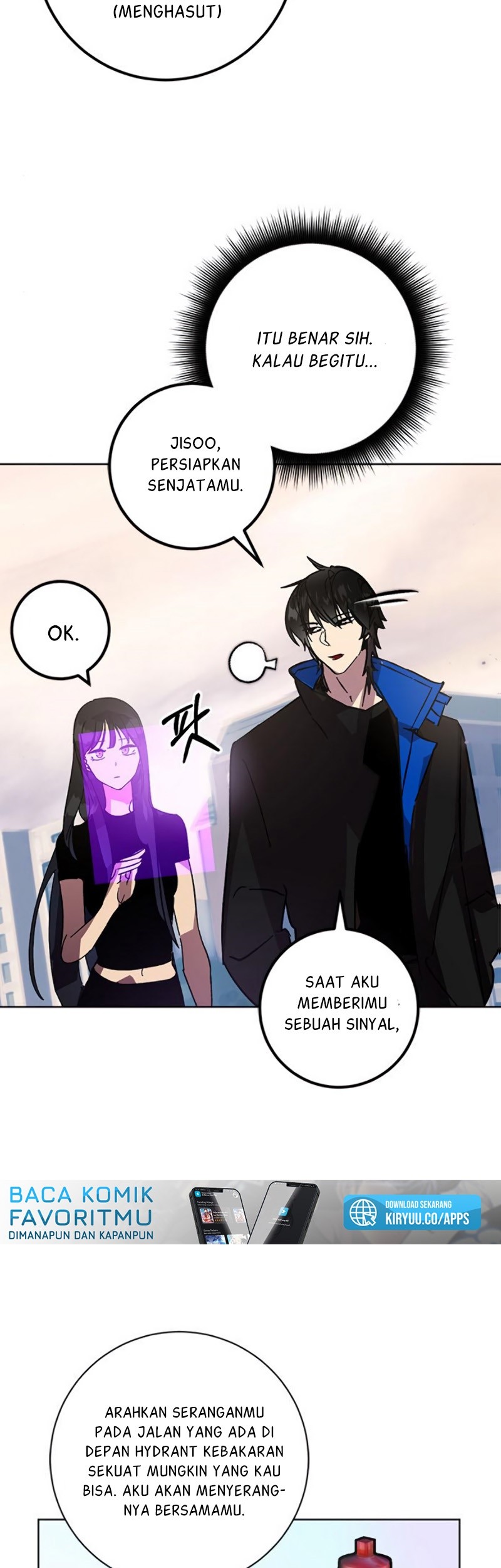 Return to Player Chapter 42 Gambar 48