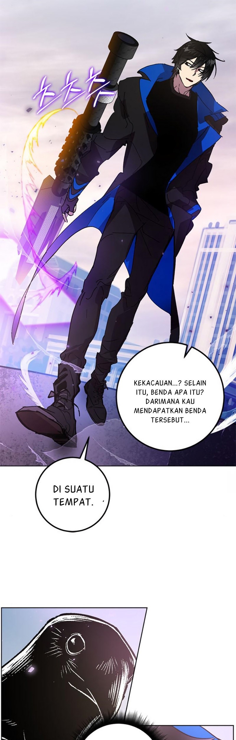 Return to Player Chapter 42 Gambar 52