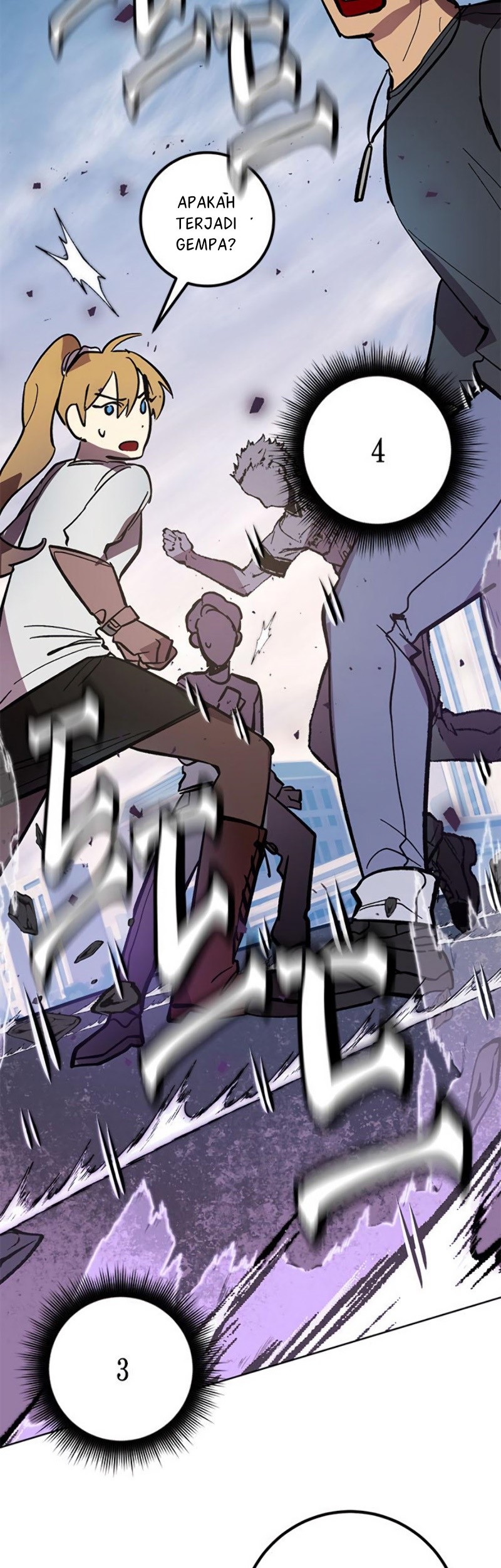 Return to Player Chapter 42 Gambar 54