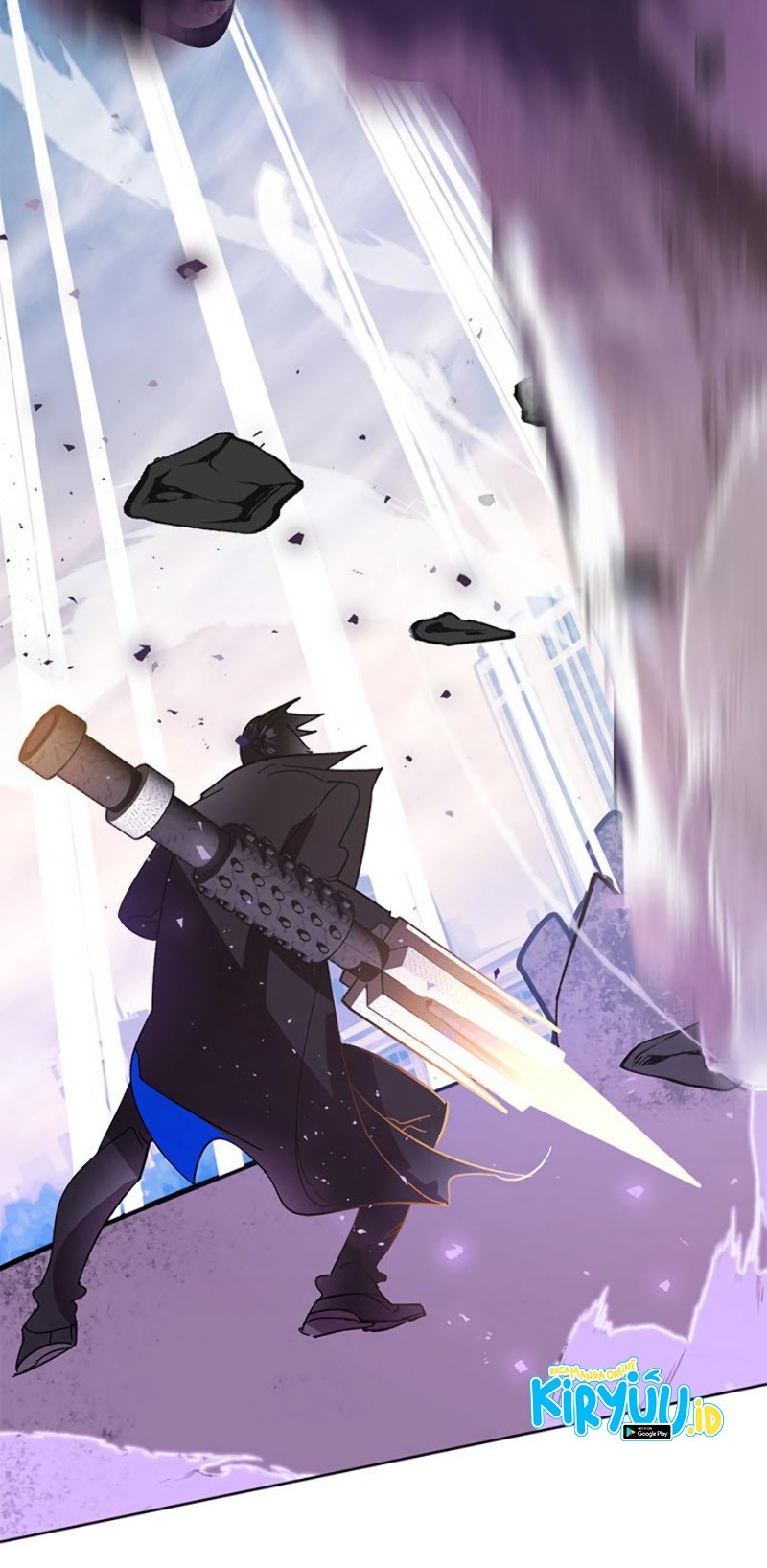 Return to Player Chapter 42 Gambar 57