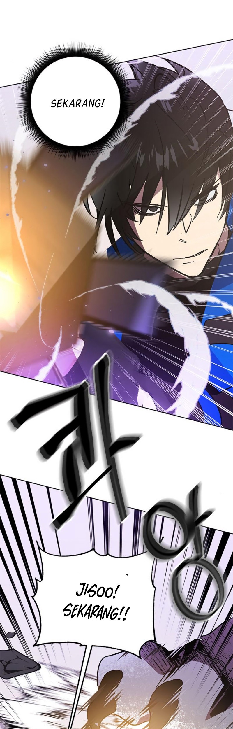 Return to Player Chapter 42 Gambar 58