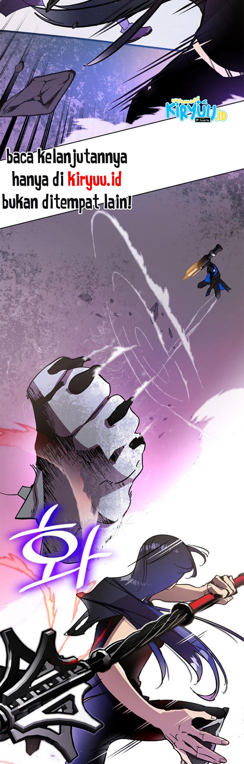 Return to Player Chapter 42 Gambar 60