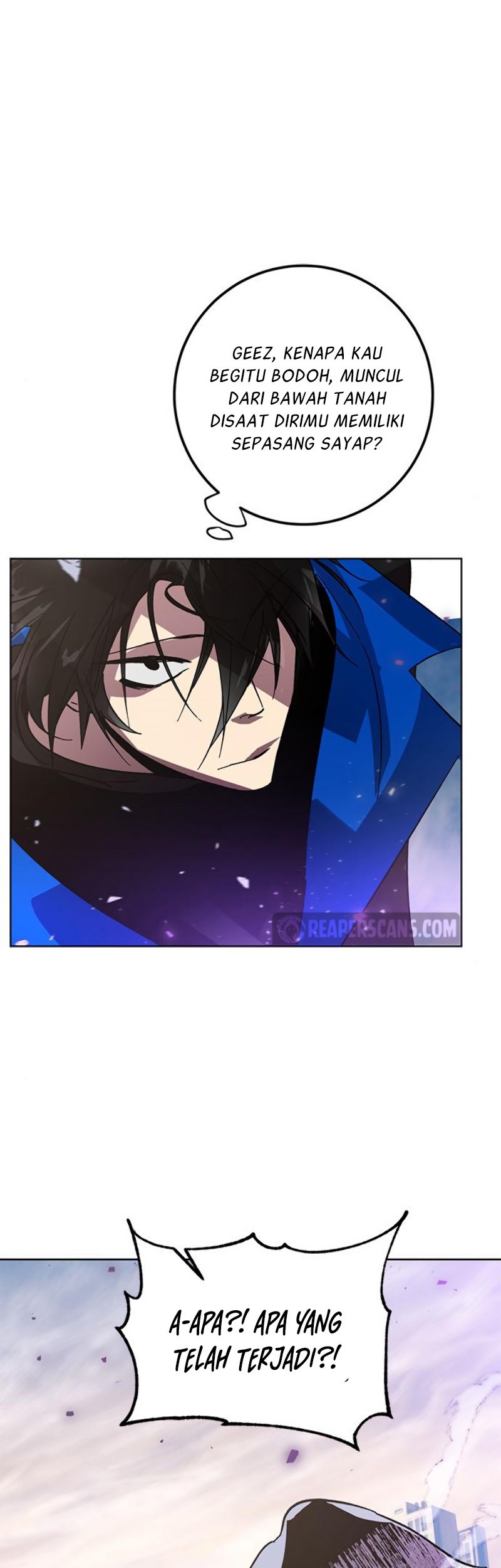 Return to Player Chapter 42 Gambar 64