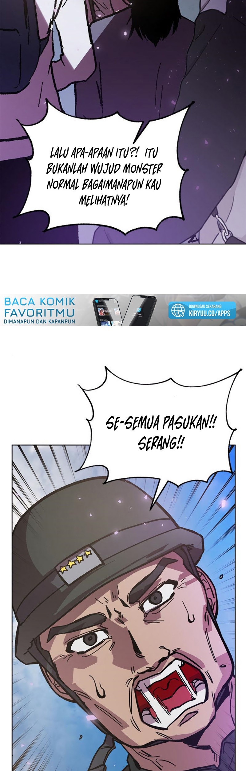 Return to Player Chapter 42 Gambar 66