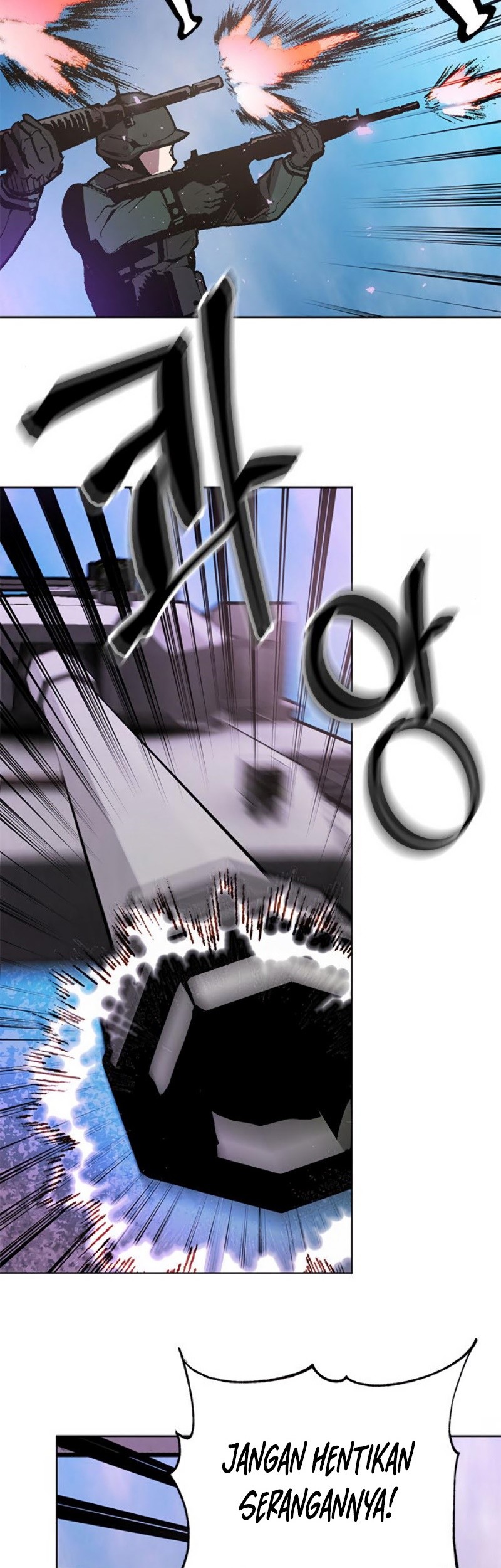 Return to Player Chapter 42 Gambar 68