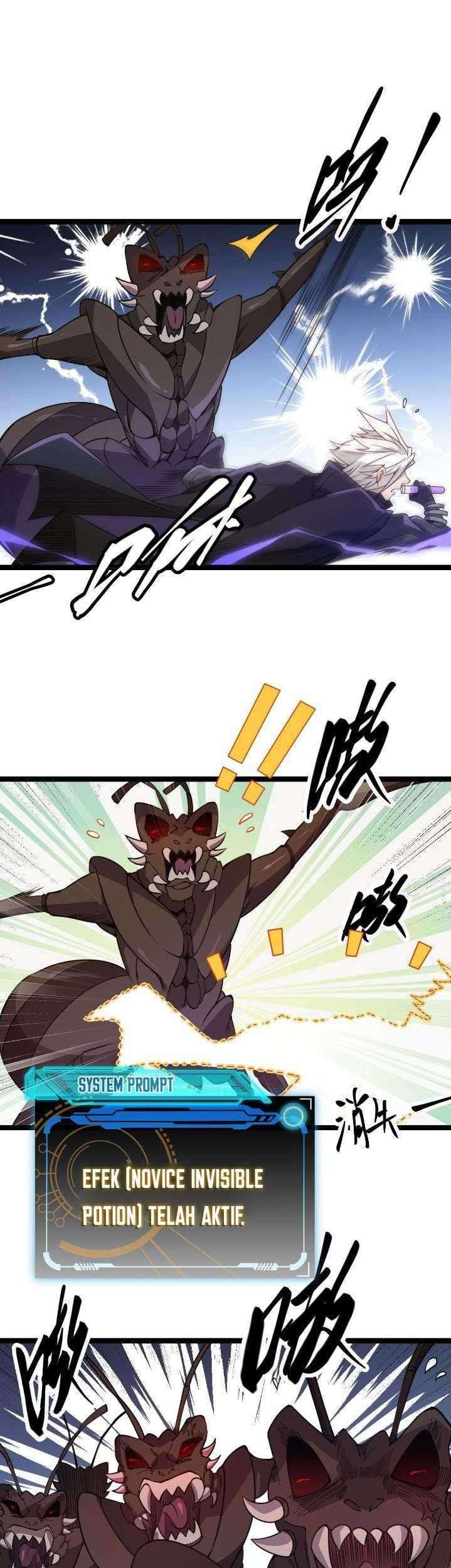 The Game That I Came From Chapter 07 Gambar 64