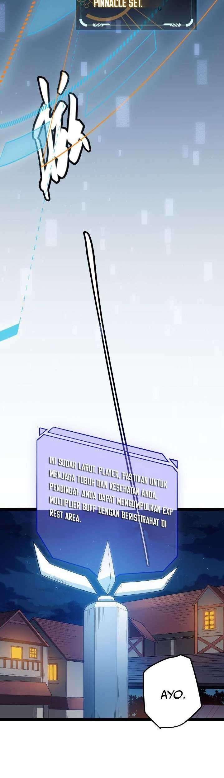 The Game That I Came From Chapter 07 Gambar 7