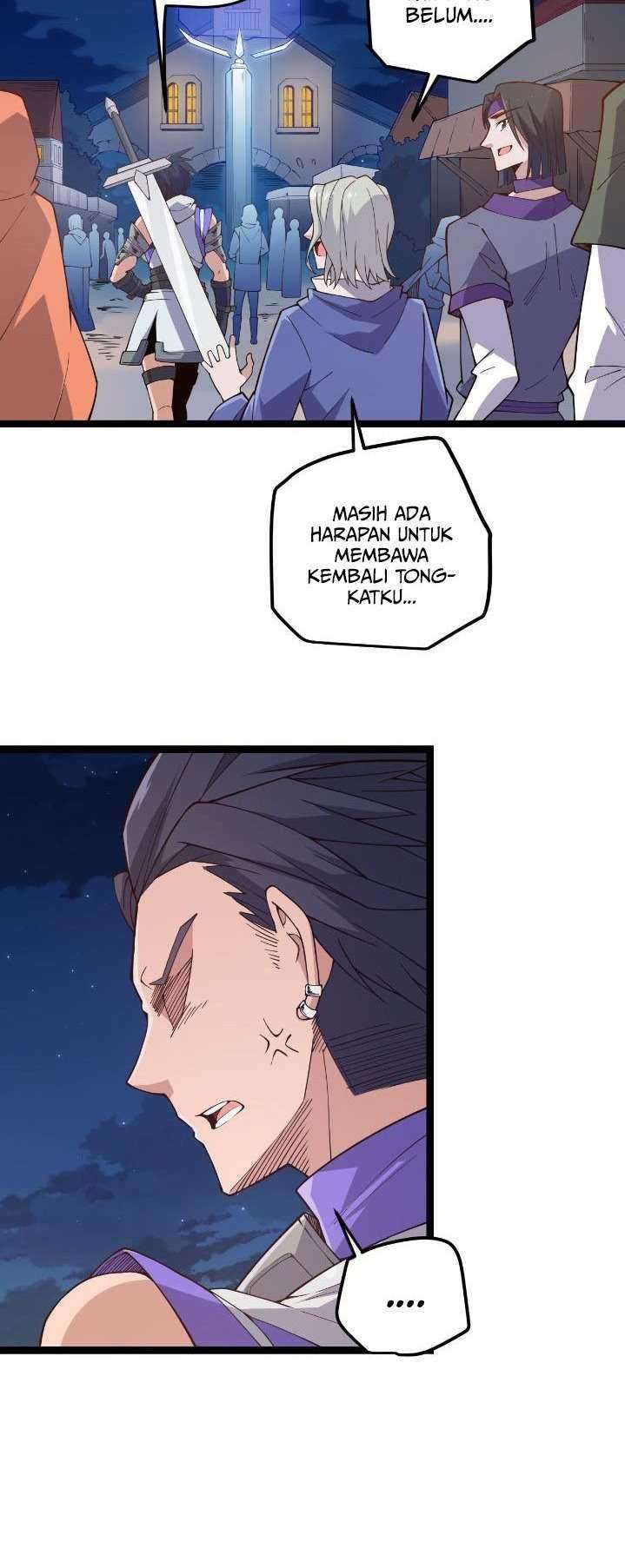 The Game That I Came From Chapter 07 Gambar 9