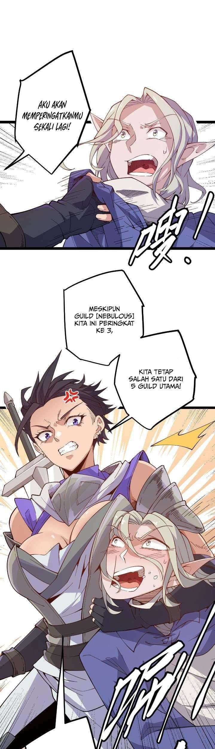 The Game That I Came From Chapter 07 Gambar 10