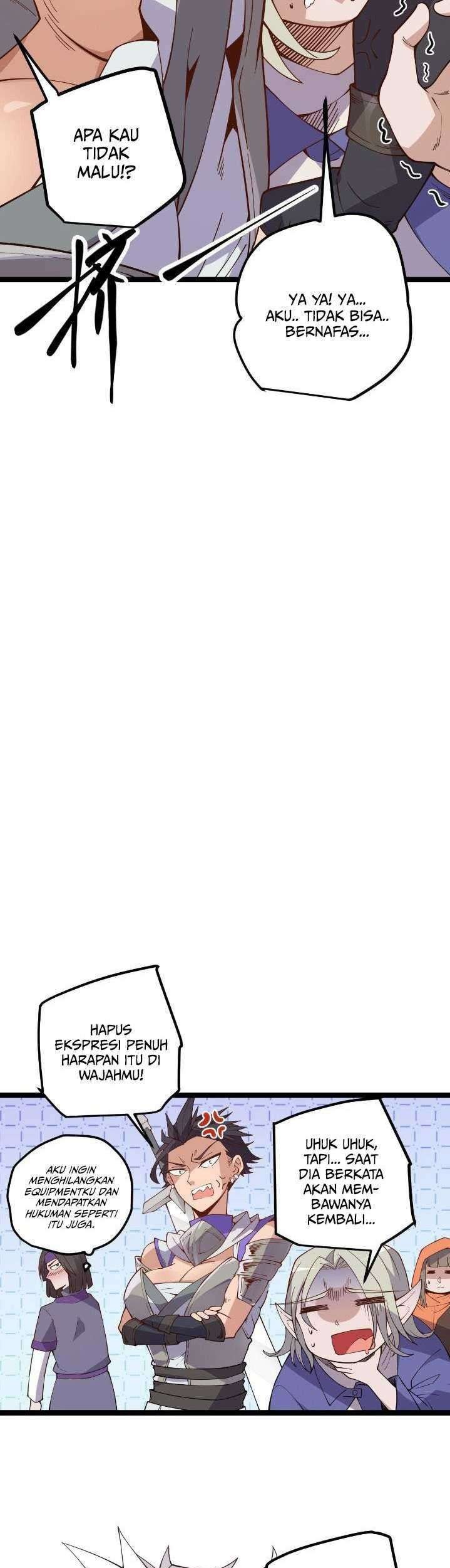 The Game That I Came From Chapter 07 Gambar 13