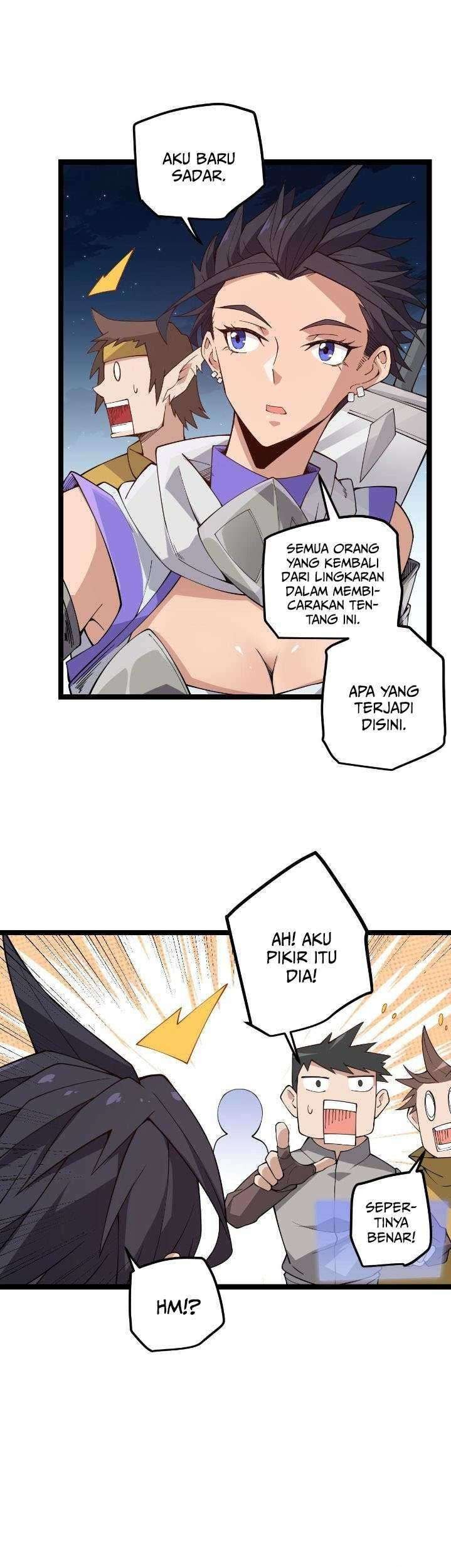 The Game That I Came From Chapter 07 Gambar 19