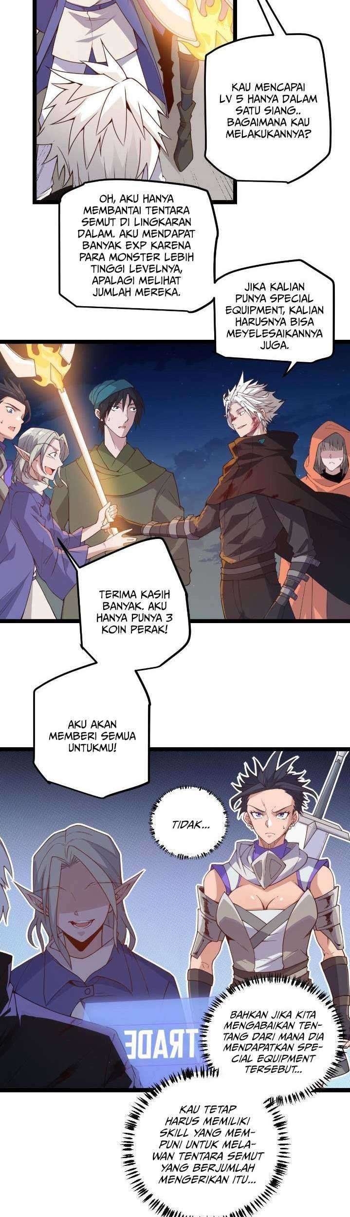 The Game That I Came From Chapter 07 Gambar 25