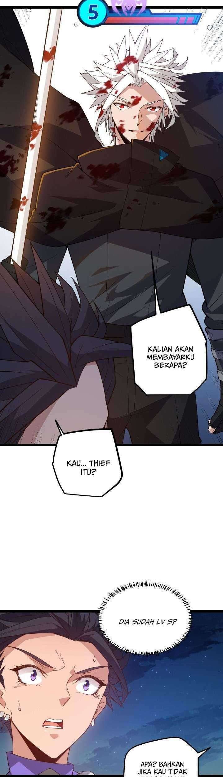 The Game That I Came From Chapter 07 Gambar 22