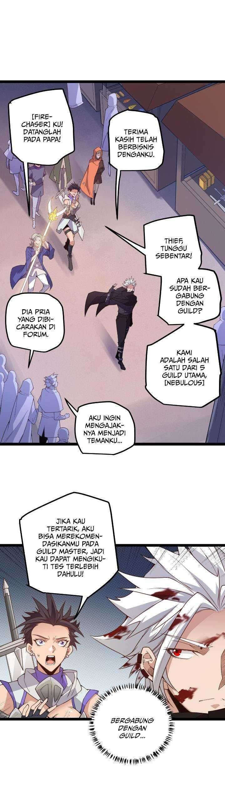 The Game That I Came From Chapter 07 Gambar 28