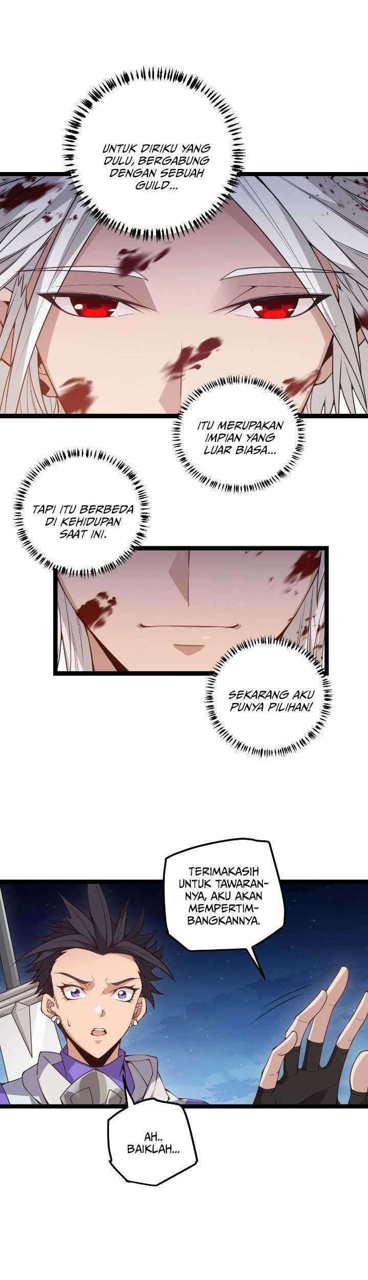 The Game That I Came From Chapter 07 Gambar 34