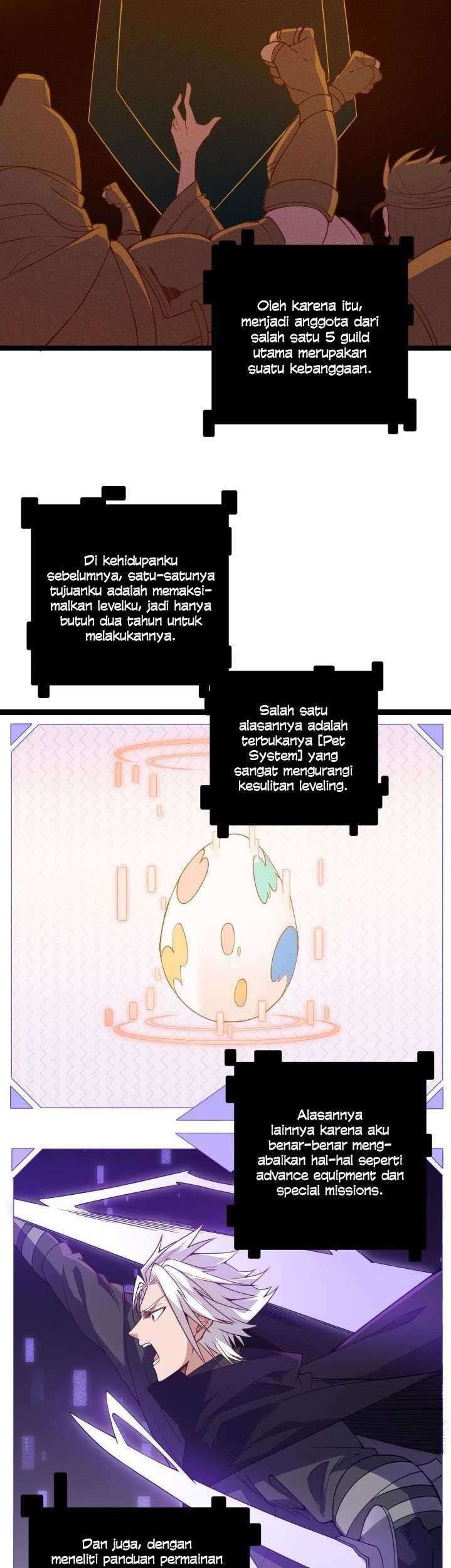 The Game That I Came From Chapter 07 Gambar 31