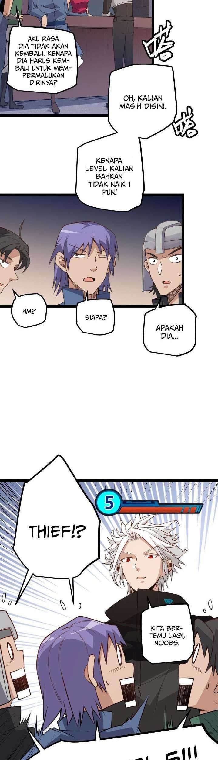 The Game That I Came From Chapter 07 Gambar 40