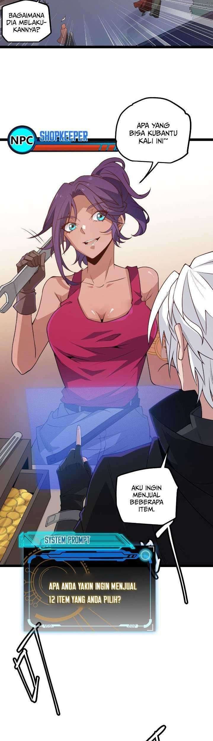 The Game That I Came From Chapter 07 Gambar 43