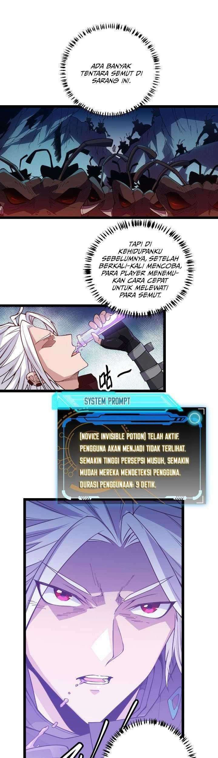 The Game That I Came From Chapter 07 Gambar 55