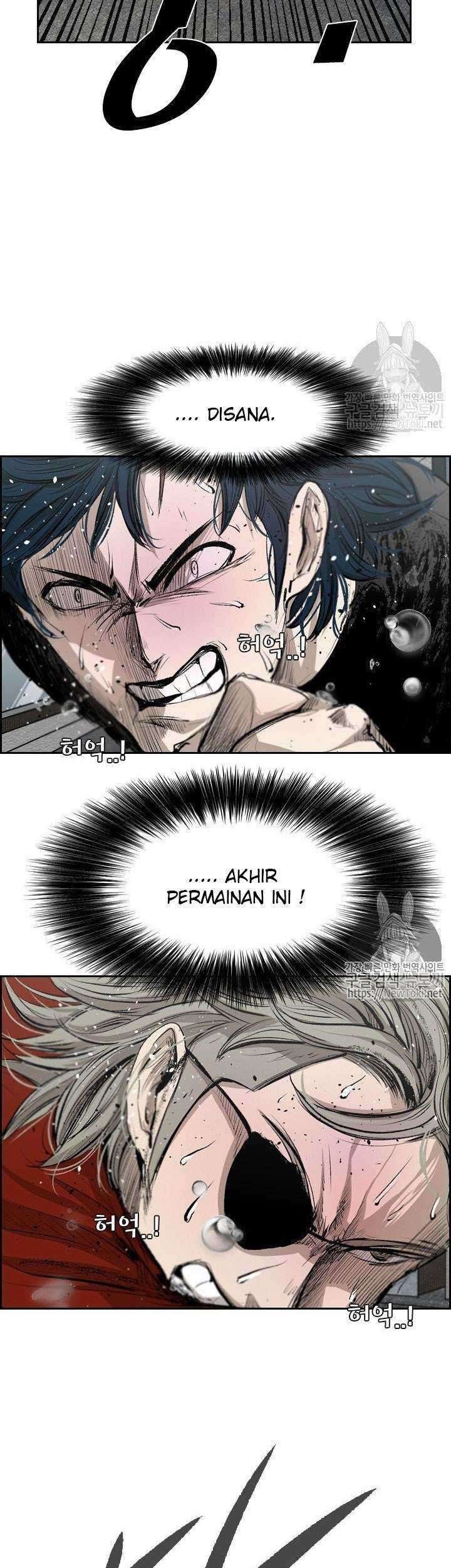 Shark Chapter 126 Gambar 59