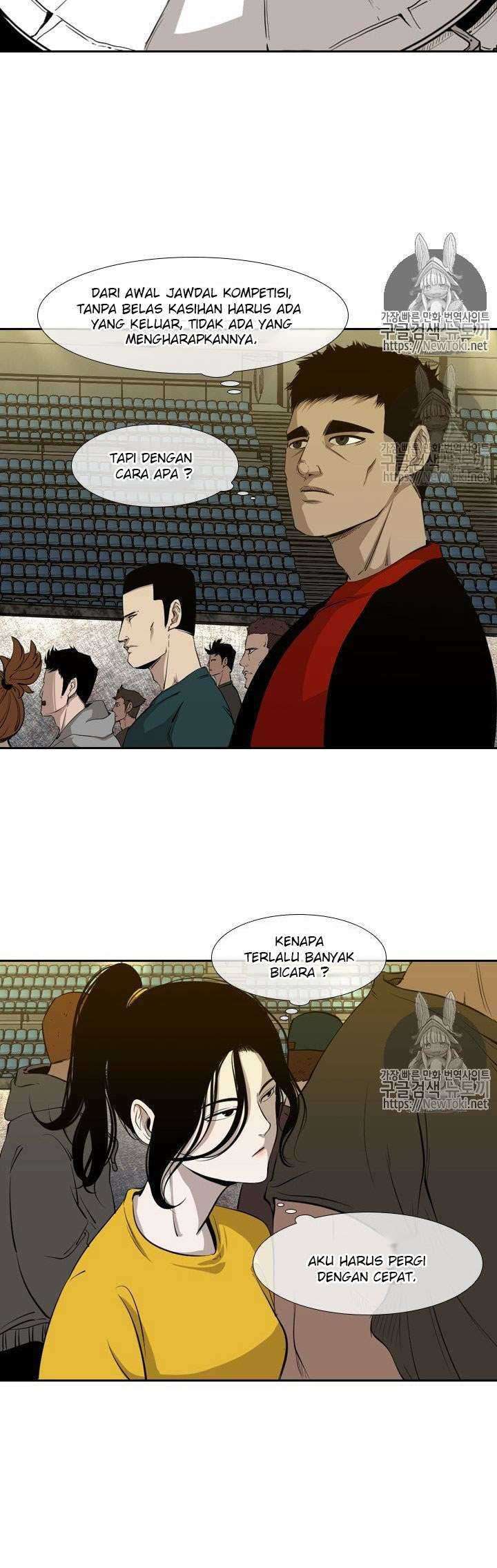 Shark Chapter 126 Gambar 7