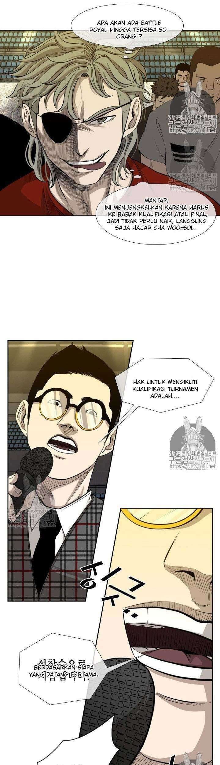 Shark Chapter 126 Gambar 8