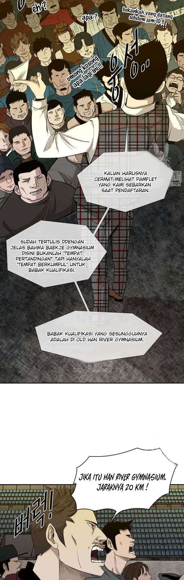 Shark Chapter 126 Gambar 10