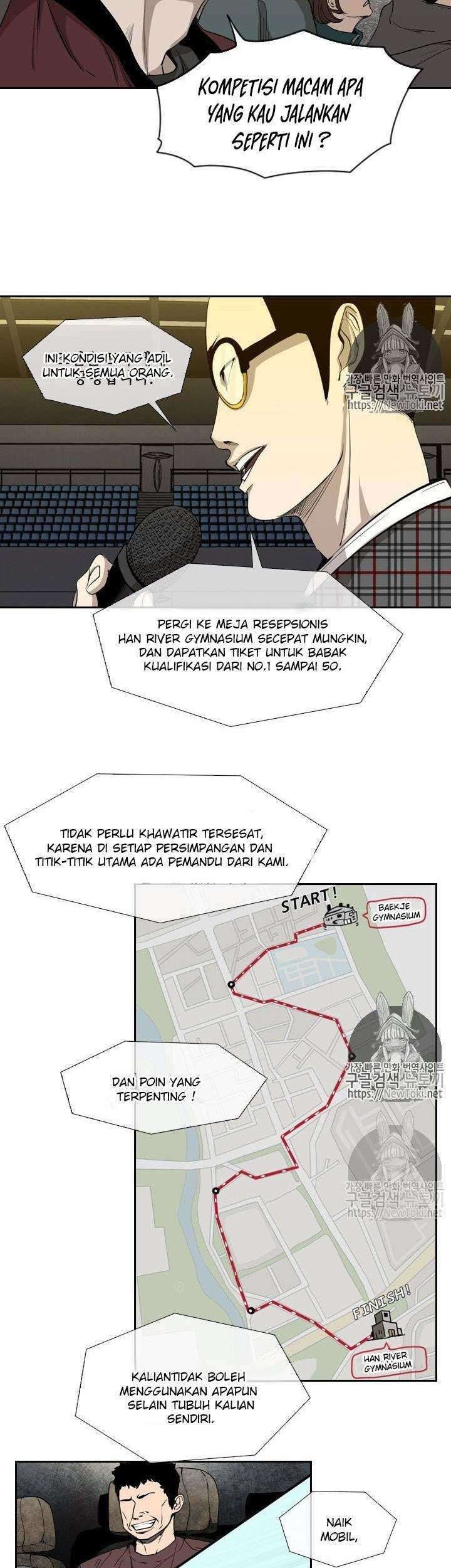 Shark Chapter 126 Gambar 11