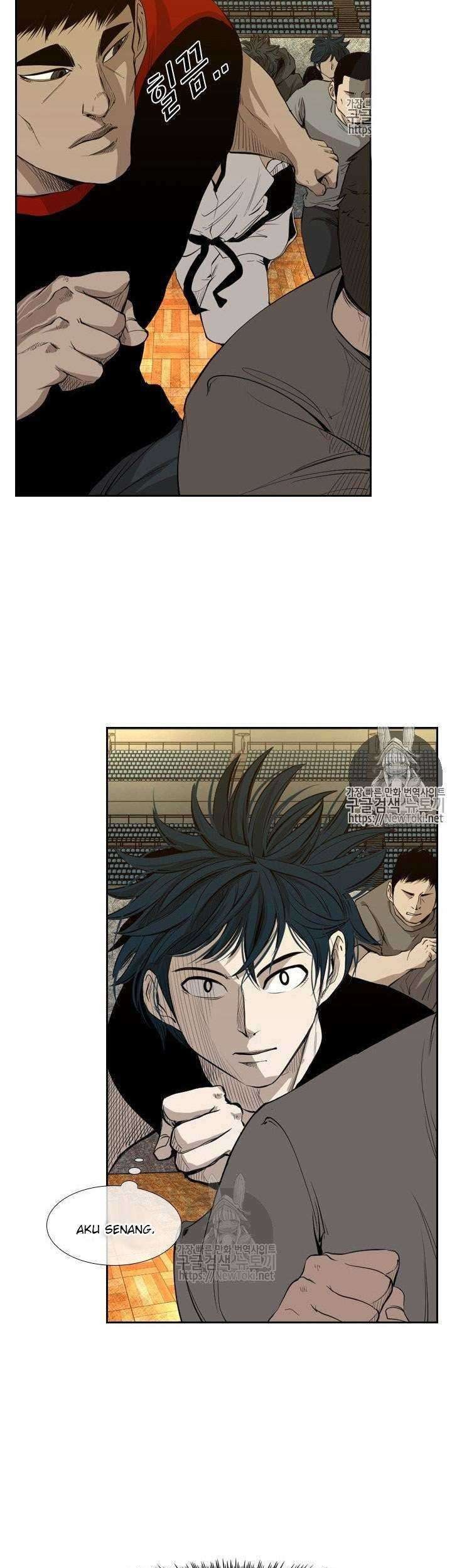 Shark Chapter 126 Gambar 20