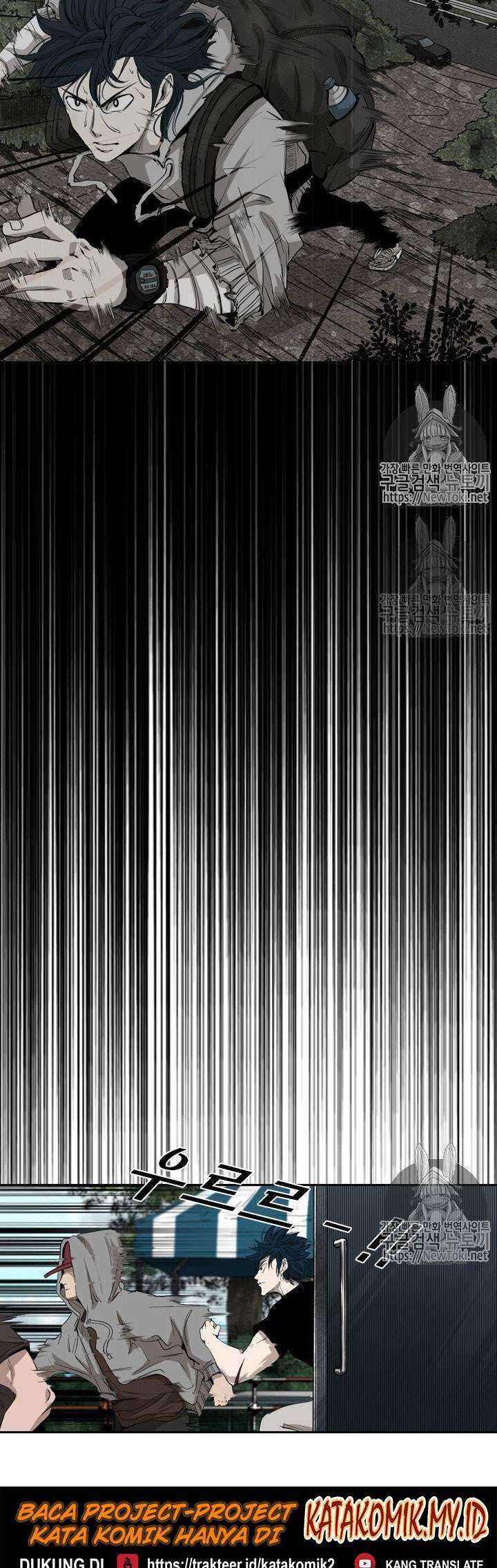 Shark Chapter 126 Gambar 25