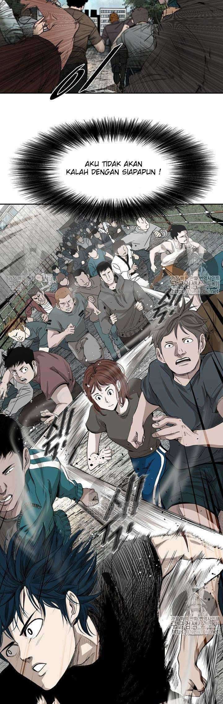 Shark Chapter 126 Gambar 28