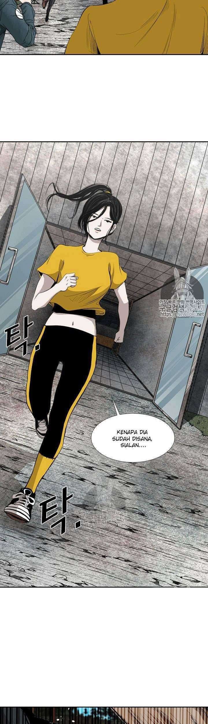 Shark Chapter 126 Gambar 32