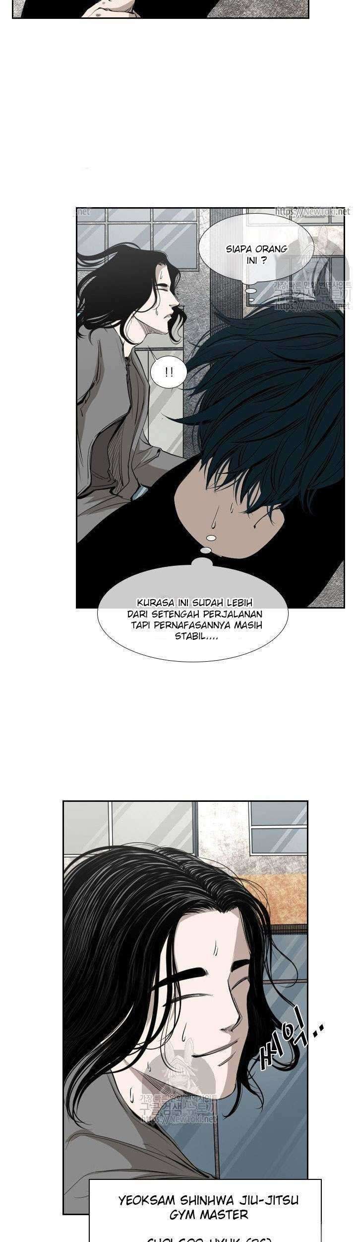 Shark Chapter 126 Gambar 38