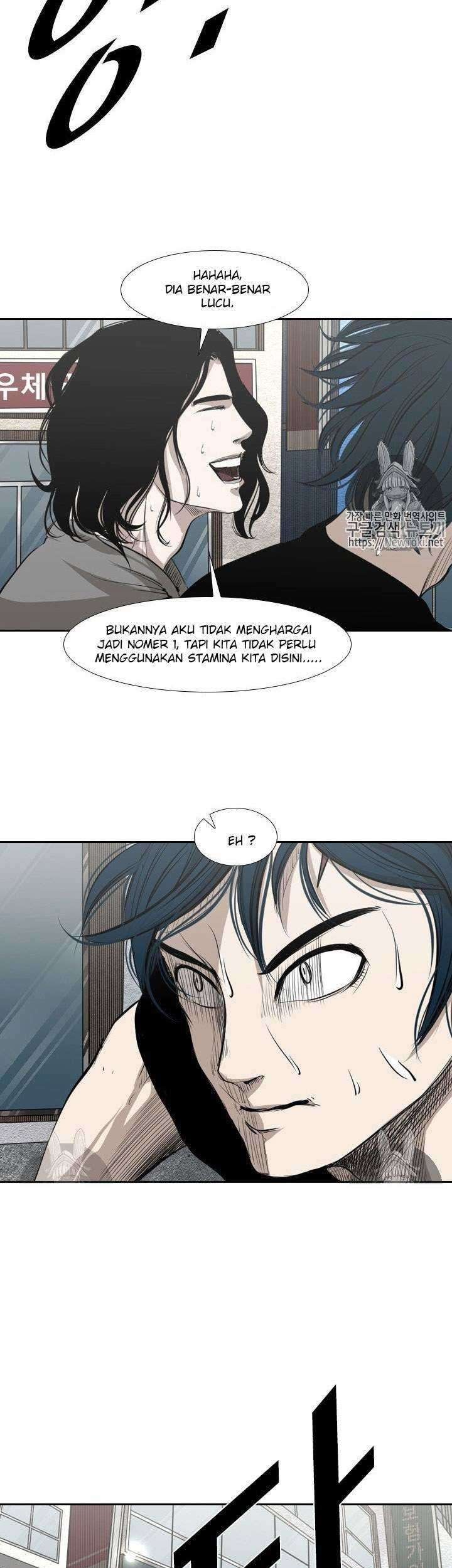 Shark Chapter 126 Gambar 44