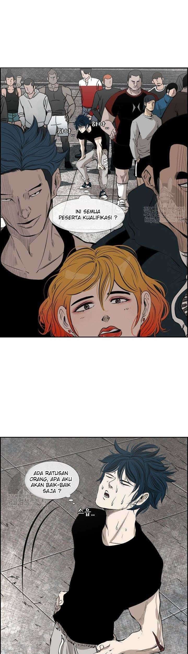 Shark Chapter 125 Gambar 5