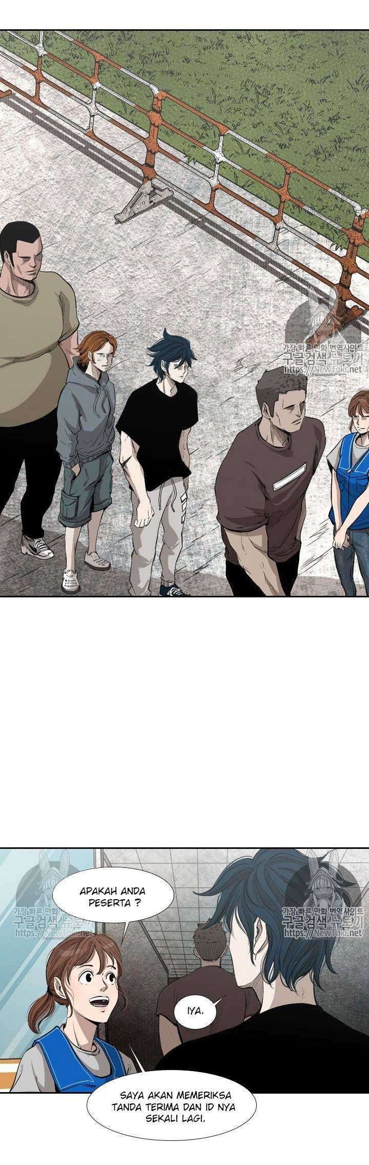 Shark Chapter 125 Gambar 10