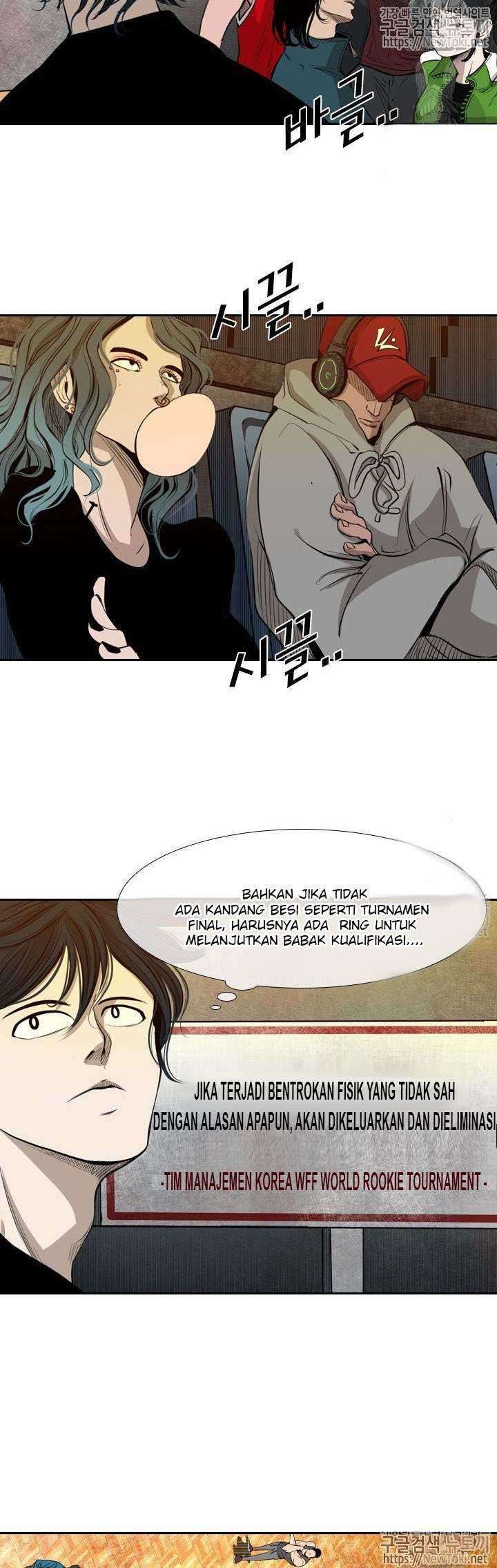 Shark Chapter 125 Gambar 16