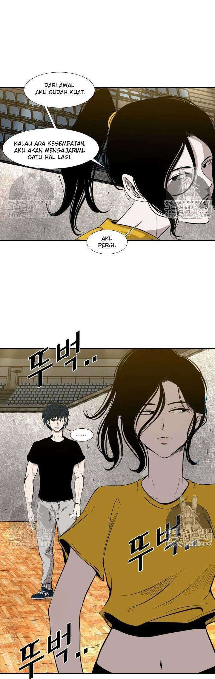 Shark Chapter 125 Gambar 25