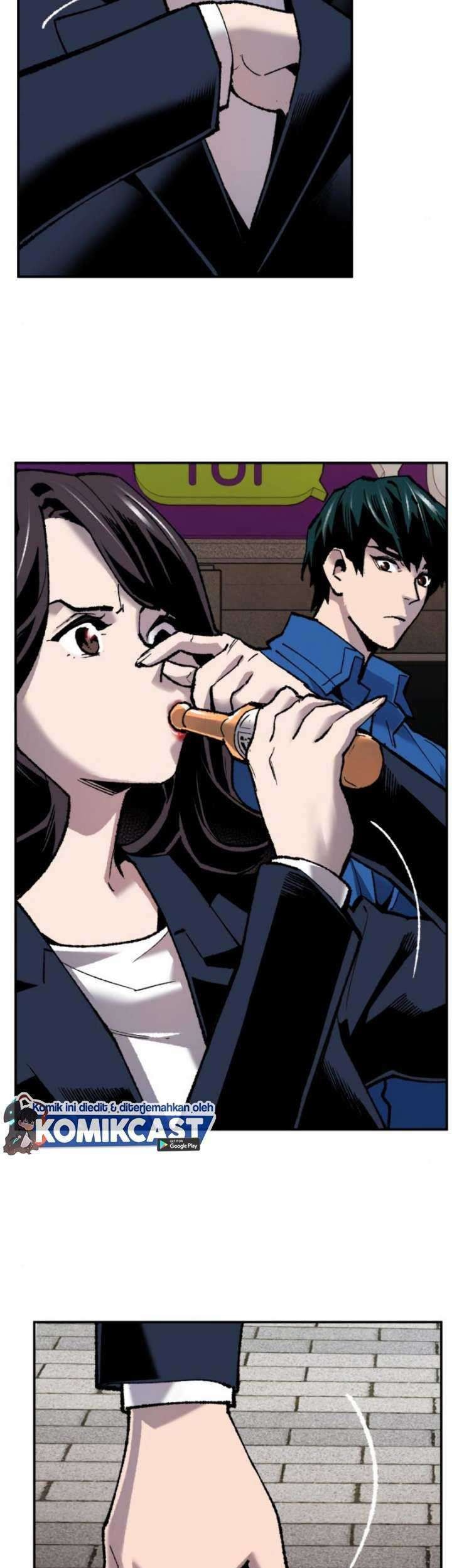 Limit Breaker Chapter 34.2 Gambar 12