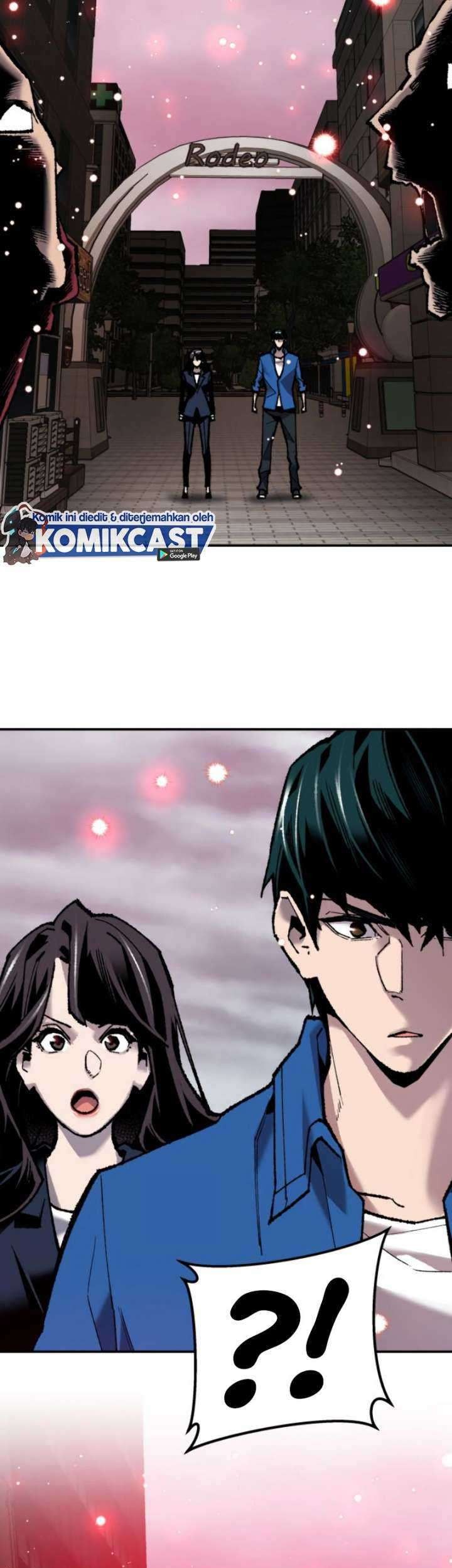 Limit Breaker Chapter 34.2 Gambar 14