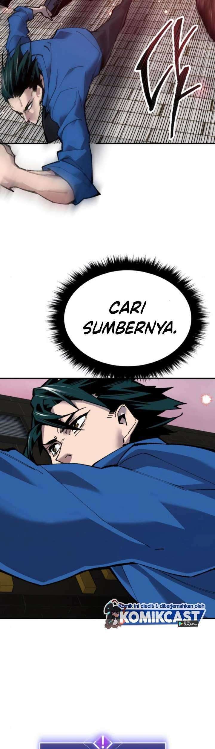 Limit Breaker Chapter 34.2 Gambar 23