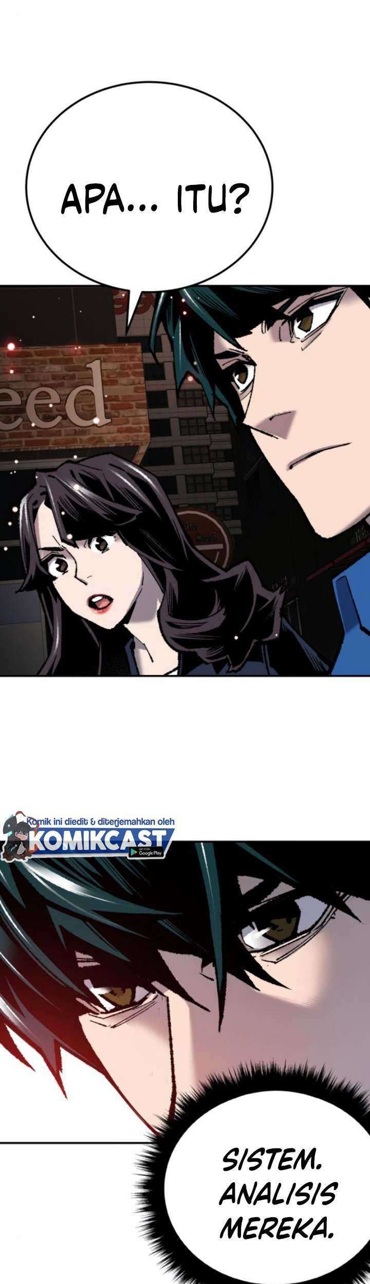 Limit Breaker Chapter 34.2 Gambar 17